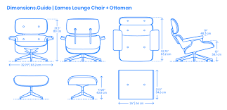 eames lounge chair replica